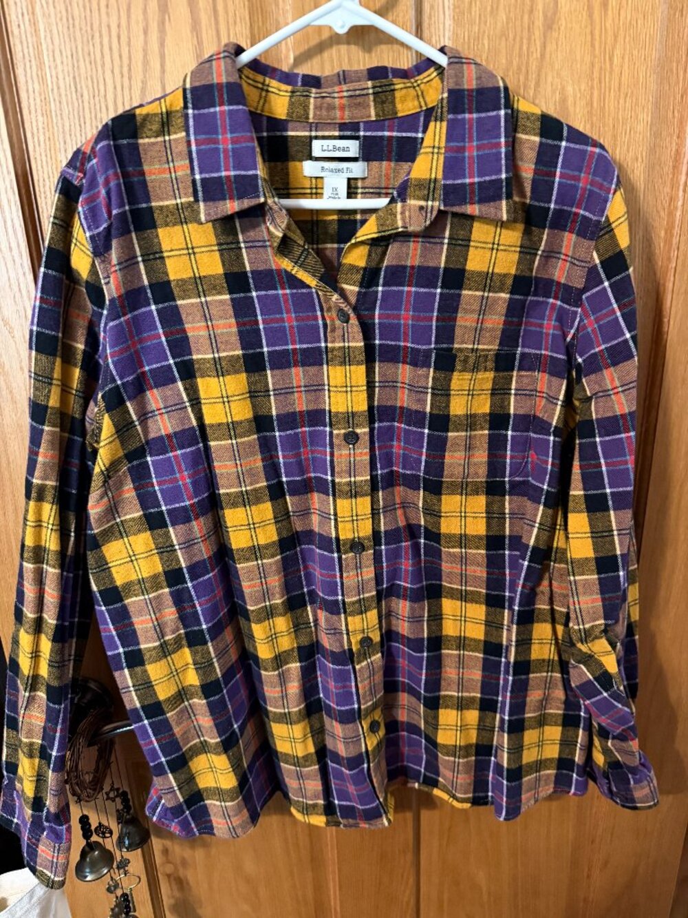 PLUS Women's Flannel